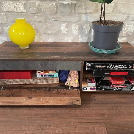 La Luciole Longere 65 M2 Climatisee & Lumineuse Lery  Eksteriør bilde